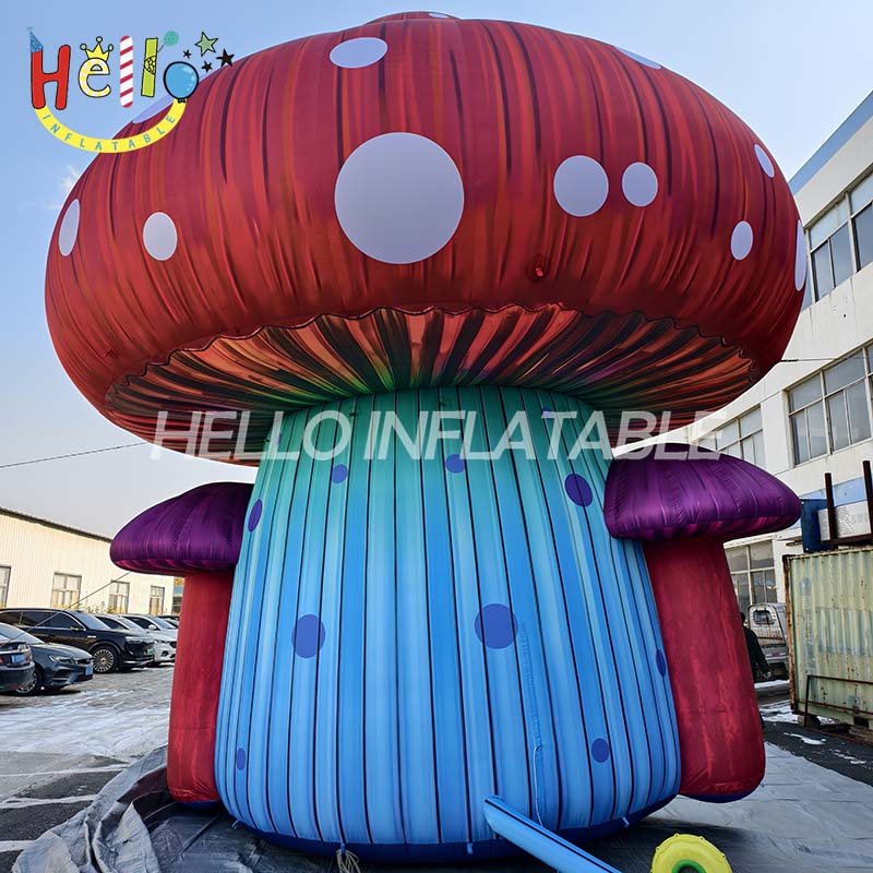 Mushroom house for events (6)