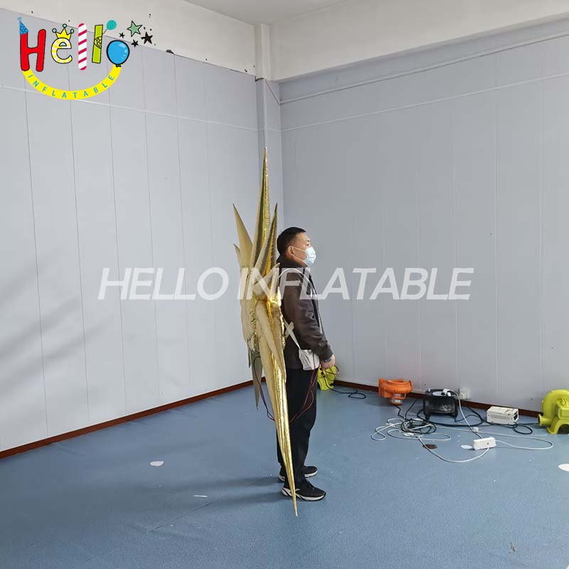 Stage performance advertising (2)