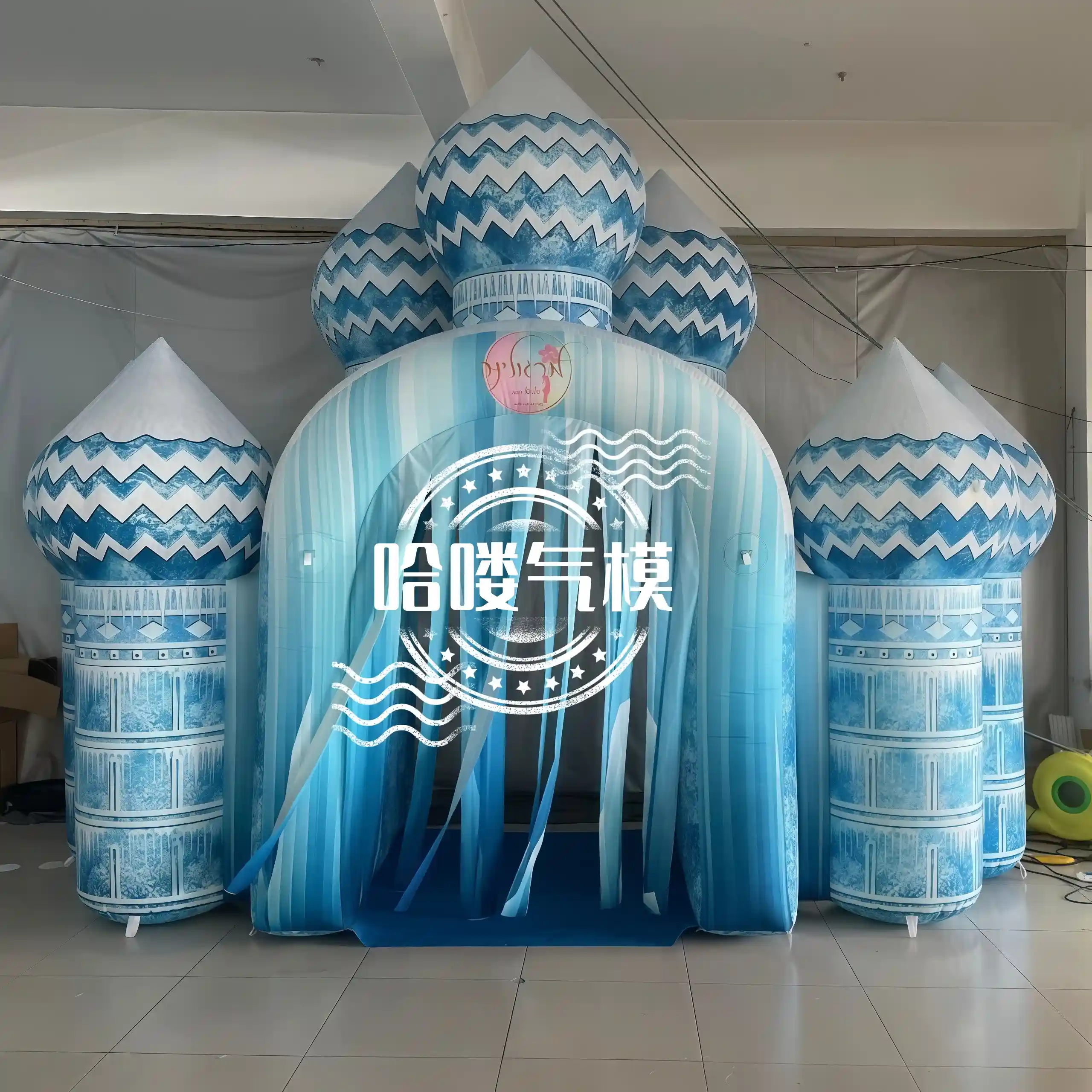 inflatable arch4