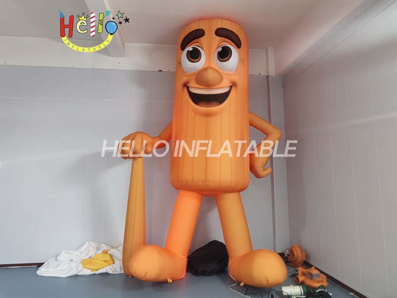 The Classic of Mountains and Rivers Inflatables Model Birthday Wedding Party Decoration