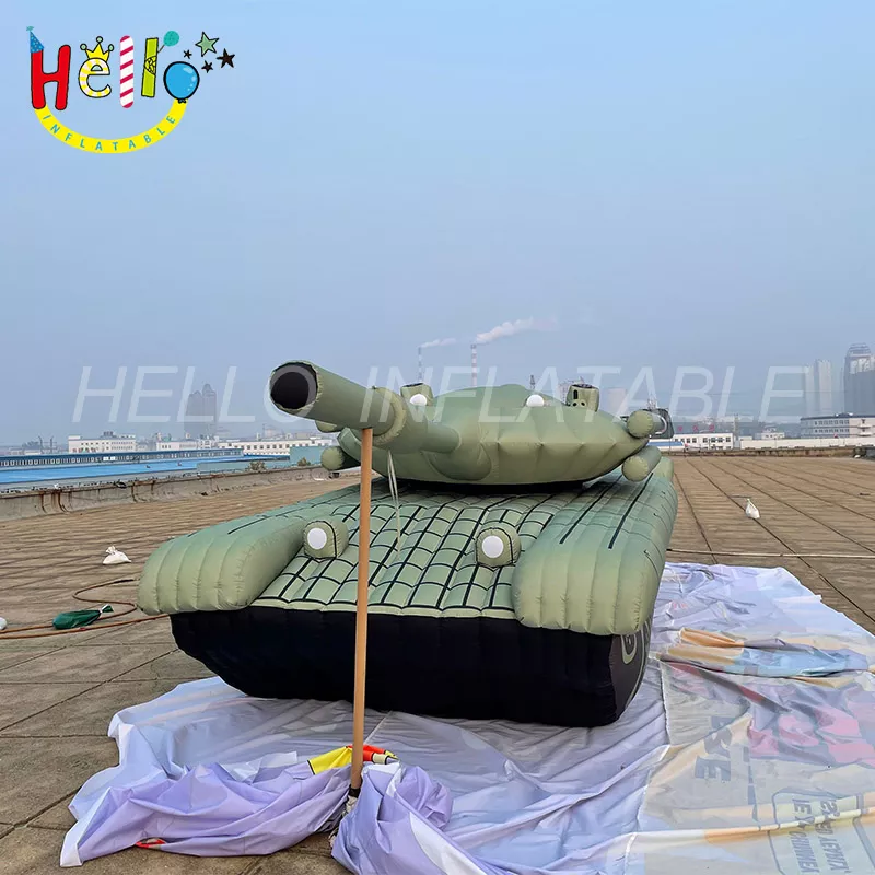 inflatable military decoys for sale3