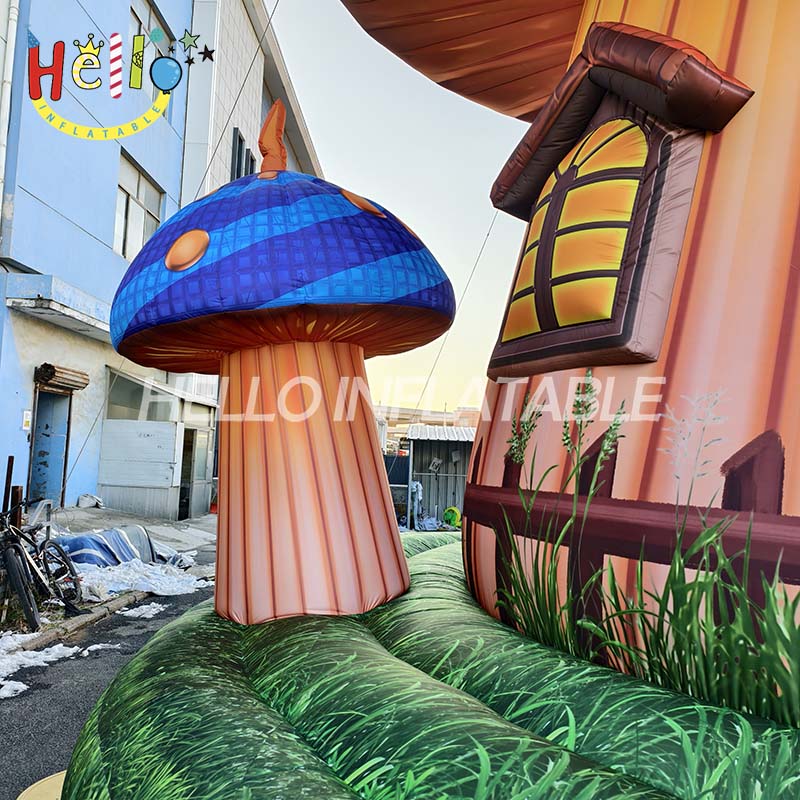 mascot activity decoration (3)