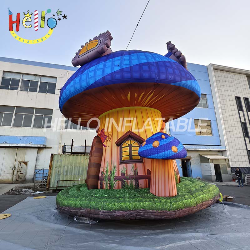 mascot activity decoration (4)