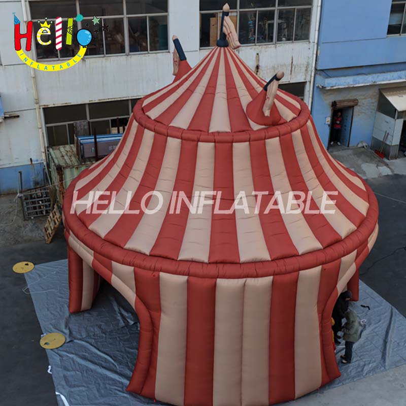 Hot Selling Giant Inflatable Circus Tent Activity Model Outdoor Inflatable Campsite Tent插图4 Hot Selling Giant Inflatable Circus Tent Activity Model Outdoor Inflatable Campsite Tent插图4