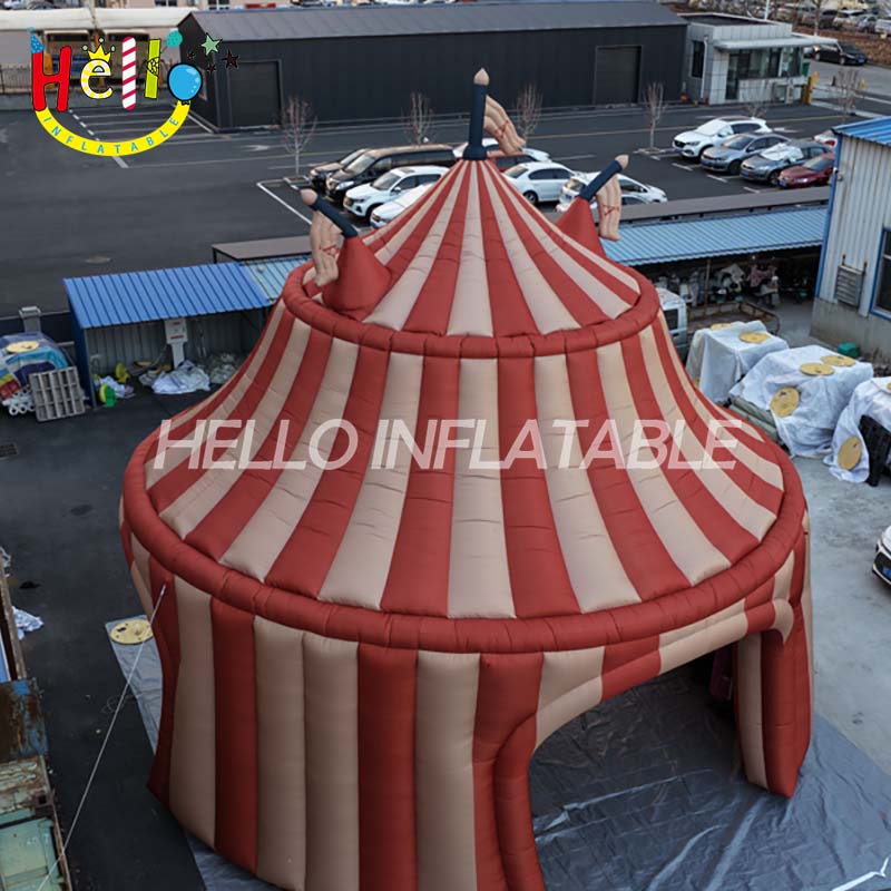 Hot Selling Giant Inflatable Circus Tent Activity Model Outdoor Inflatable Campsite Tent插图1 Hot Selling Giant Inflatable Circus Tent Activity Model Outdoor Inflatable Campsite Tent插图1