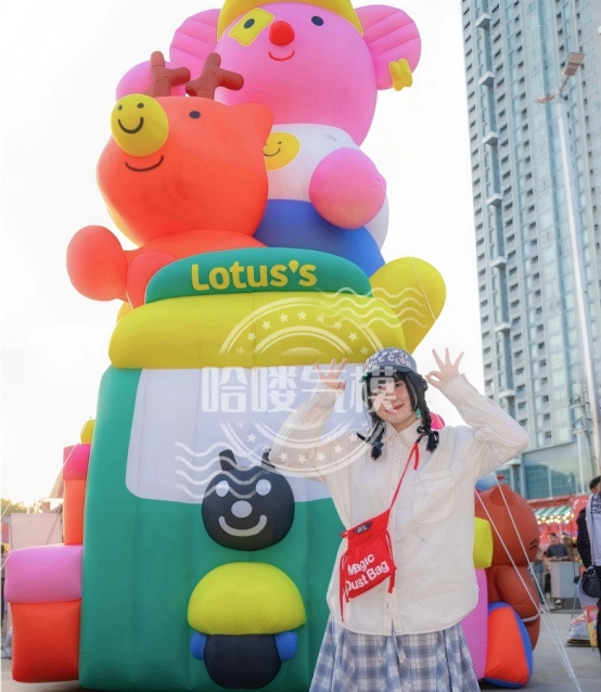 Inflatable Sculptures(1)