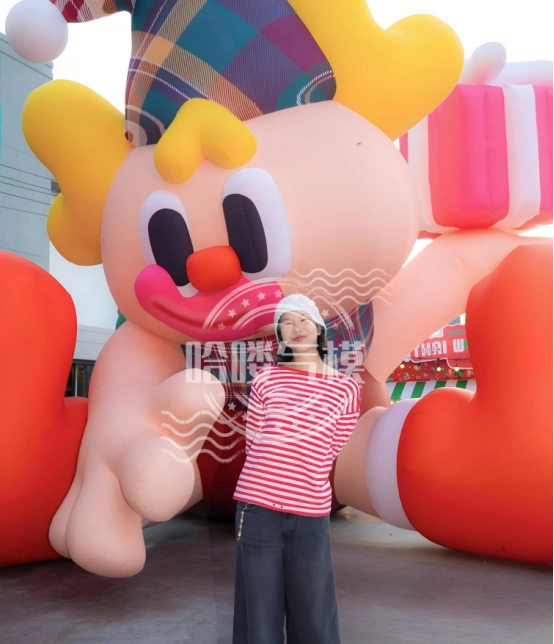 Inflatable Sculptures(2)