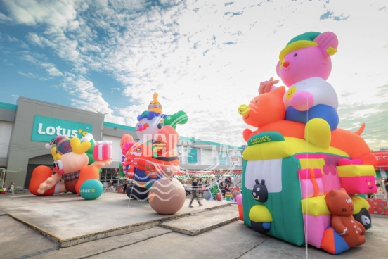 Inflatable Sculptures(4)