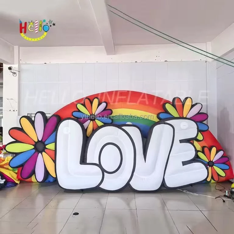 Valentine’s Day Event Decoration Inflatable Ideas That Elevate Ambience