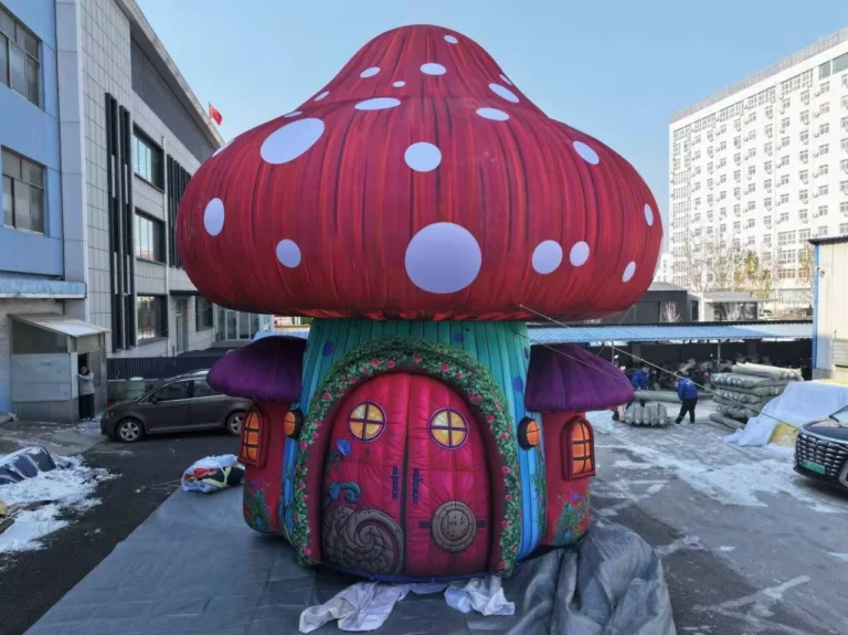 When Childhood Steps Out of the Pages — HELLO INFLATABLE Brings You to Meet the Grimm Fairytales!