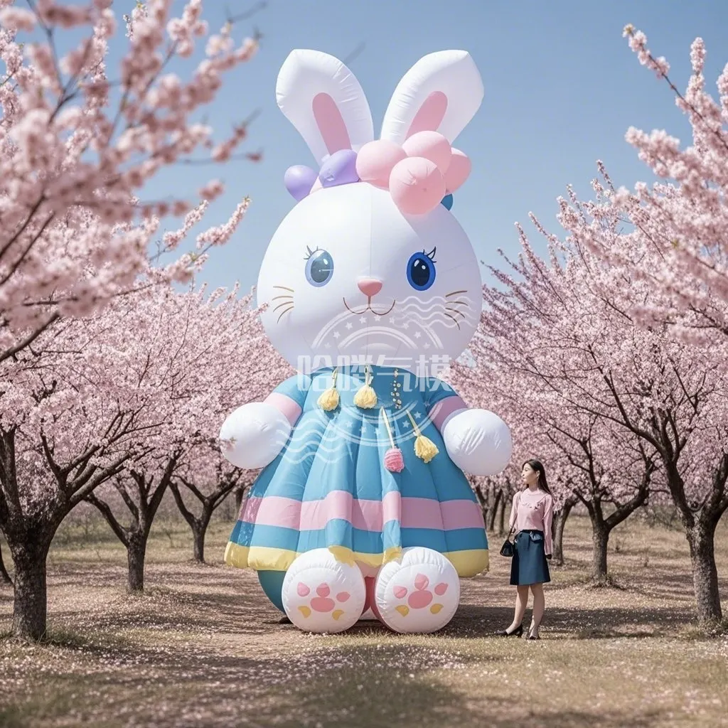 custom inflatable yard decorations3