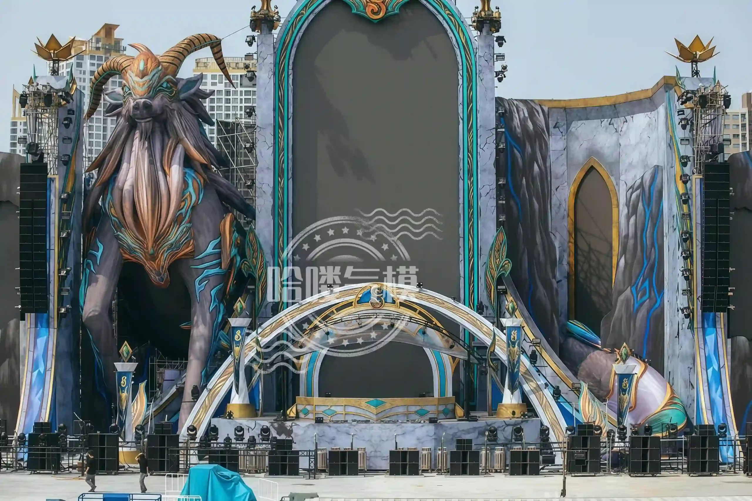 Why Event Decoration Inflatable Products Are Taking Over Modern Event Design插图2 event decoration Inflatable3