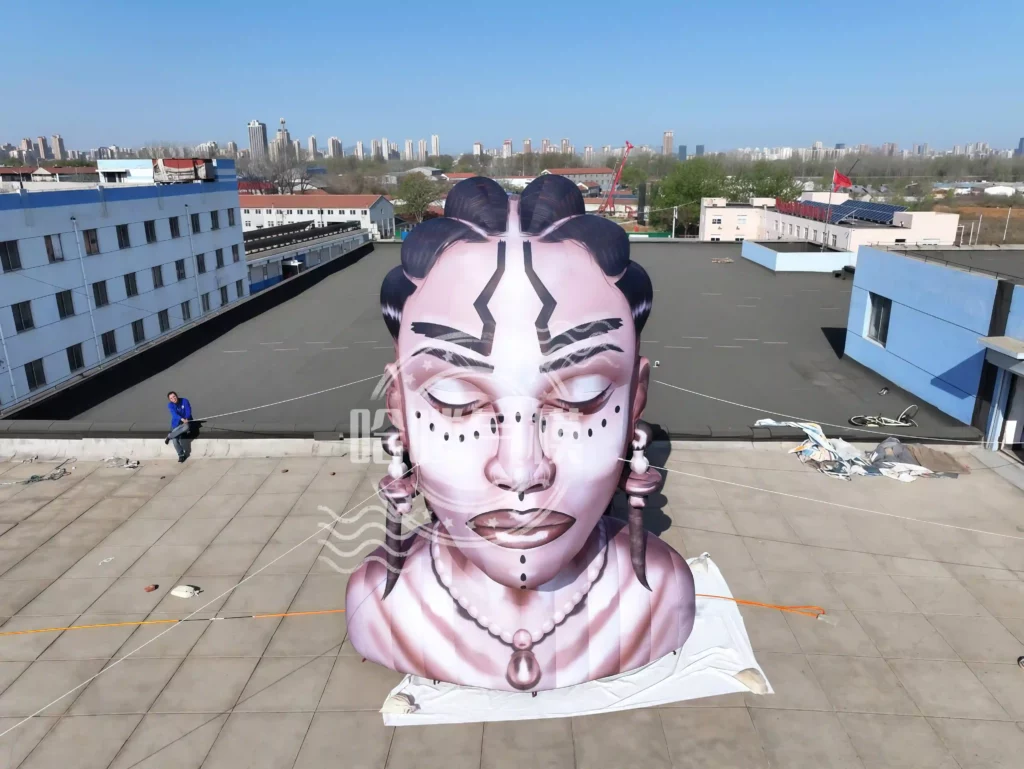 How Custom Stage Inflatables Boost Festival Branding and Fan Engagement