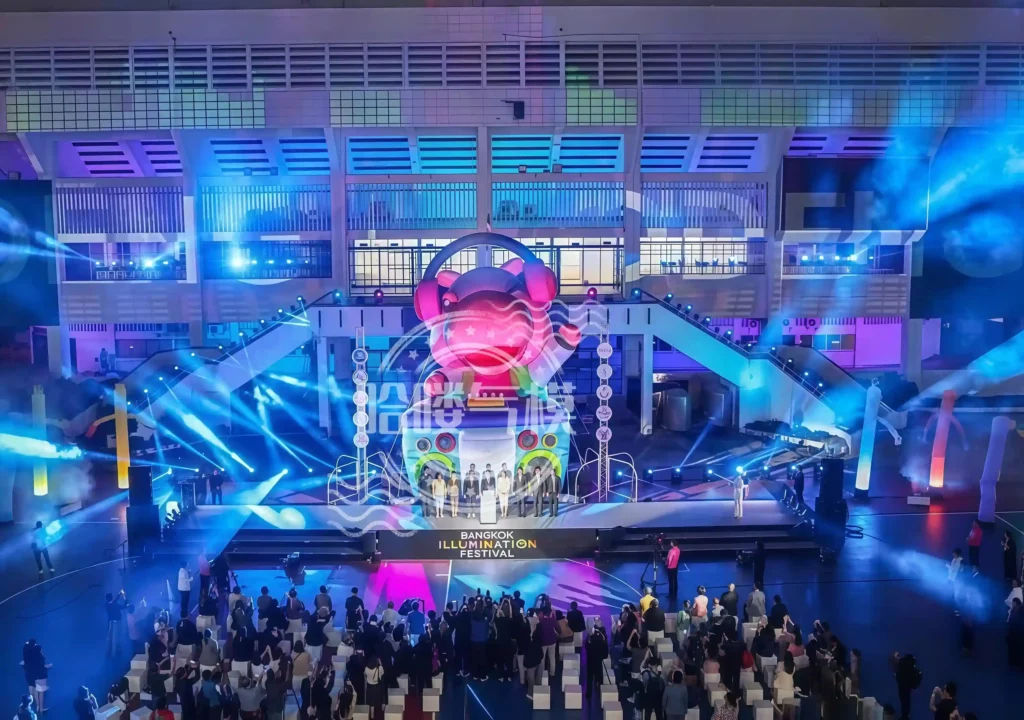 custom stage inflatables1