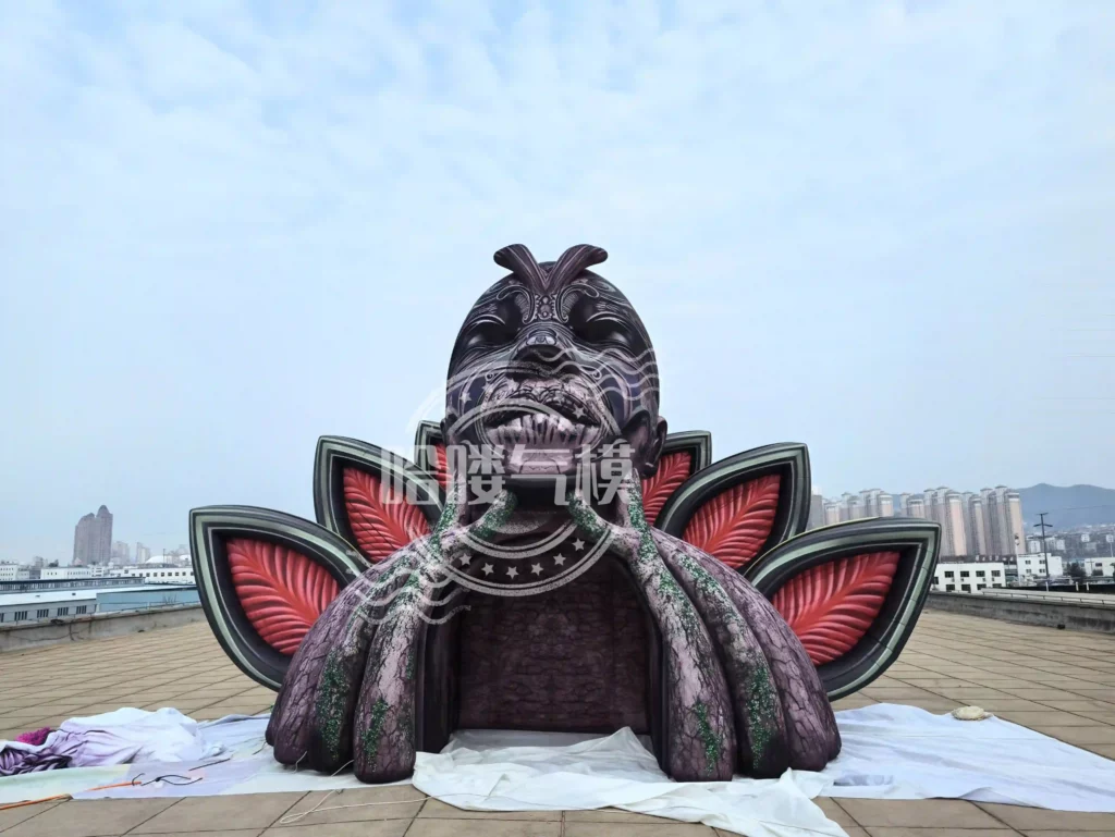 custom stage inflatables2