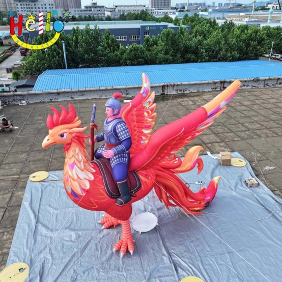 inflatable cartoon characters（2）