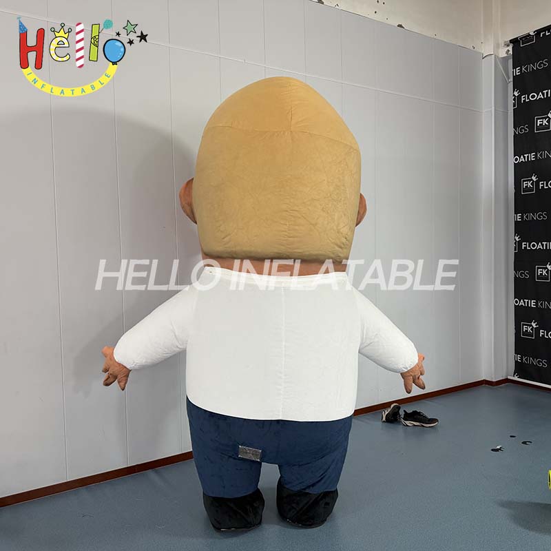 Event Advertising Inflatable Character Costume Walking Inflatable Performance Costume Suit插图2 Event Advertising Inflatable Character Costume Walking Inflatable Performance Costume Suit插图2