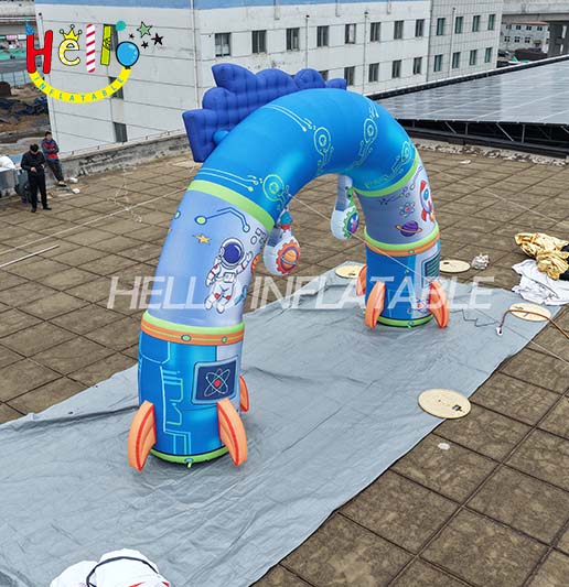 Customized Space Advertising Inflatable Arch Entrance Inflatable Arch插图1 Customized Space Advertising Inflatable Arch Entrance Inflatable Arch插图1