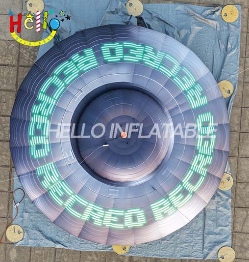 Personalized Party Hanging Inflatable Ufo Inflatable Spaceship插图5 Personalized Party Hanging Inflatable Ufo Inflatable Spaceship插图5