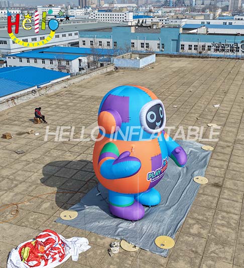 Advertising Giant Cartoon Character Mascot Model插图 Advertising Giant Cartoon Character Mascot Model插图