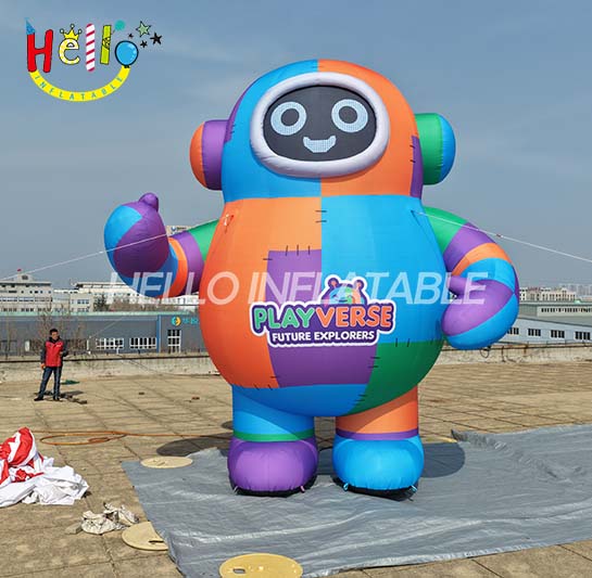 Advertising Giant Cartoon Character Mascot Model插图5 Advertising Giant Cartoon Character Mascot Model