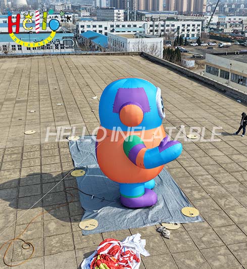 Advertising Giant Cartoon Character Mascot Model插图1 Advertising Giant Cartoon Character Mascot Model插图1