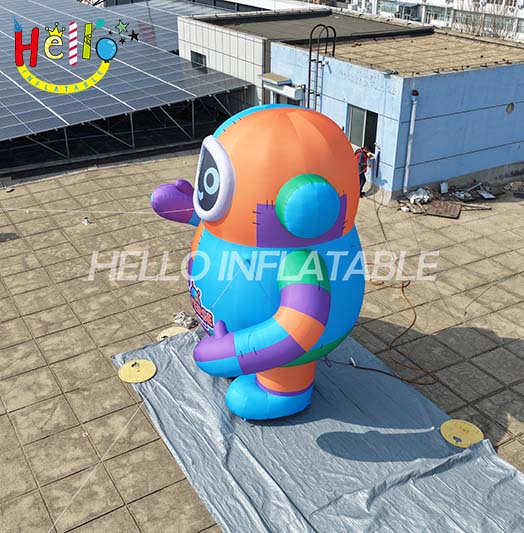 Advertising Giant Cartoon Character Mascot Model插图2 Advertising Giant Cartoon Character Mascot Model插图2