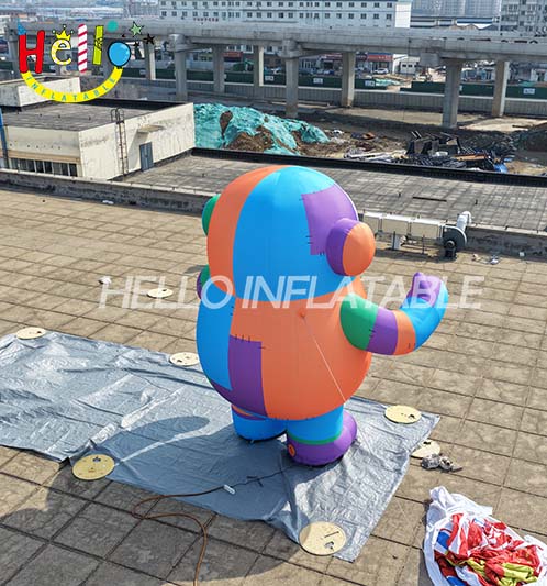 Advertising Giant Cartoon Character Mascot Model插图3 Advertising Giant Cartoon Character Mascot Model插图3