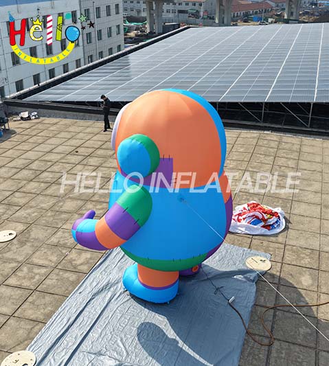 Advertising Giant Cartoon Character Mascot Model插图4 Advertising Giant Cartoon Character Mascot Model插图4