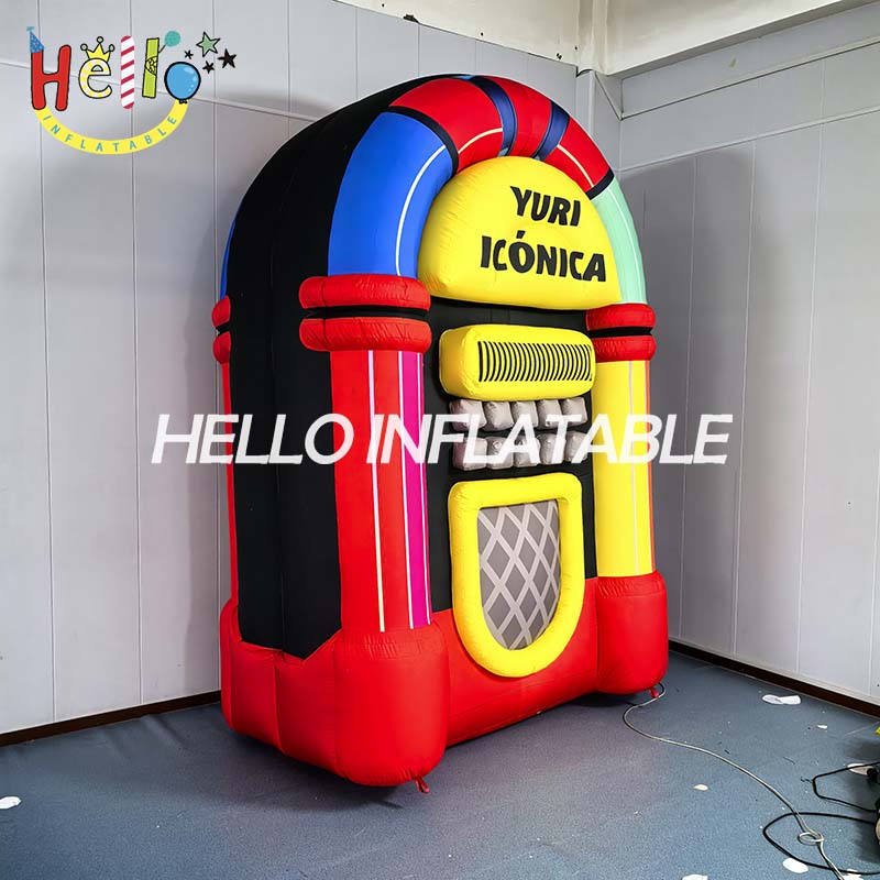 Customized Inflatable Decorative Game Console with Retro Design插图1 Customized Inflatable Decorative Game Console with Retro Design插图1