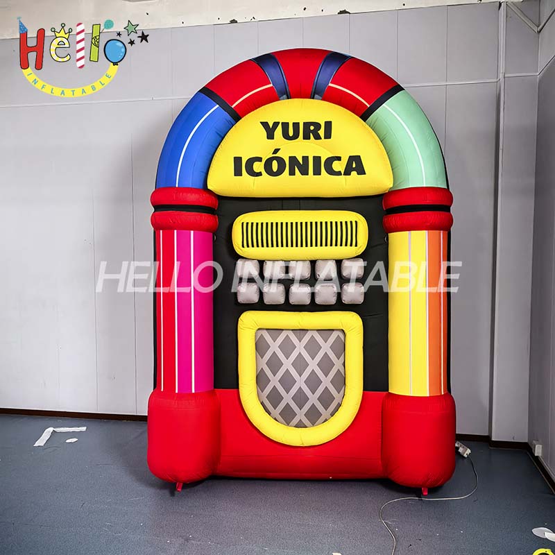 Customized Inflatable Decorative Game Console with Retro Design插图2 Customized Inflatable Decorative Game Console with Retro Design插图2