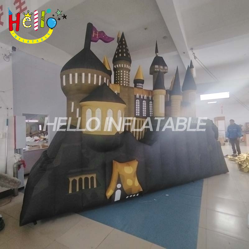 Customized Theme Design for Children’s Playground, Inflatable Castle插图 Customized Theme Design for Children's Playground, Inflatable Castle