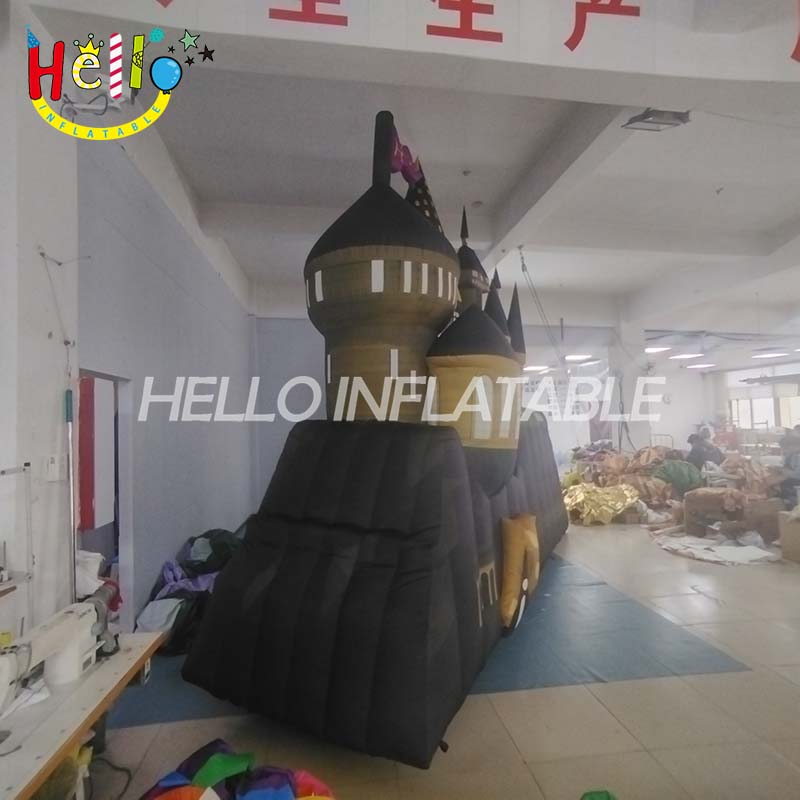 Customized Theme Design for Children’s Playground, Inflatable Castle插图2 Customized Theme Design for Children’s Playground, Inflatable Castle插图2