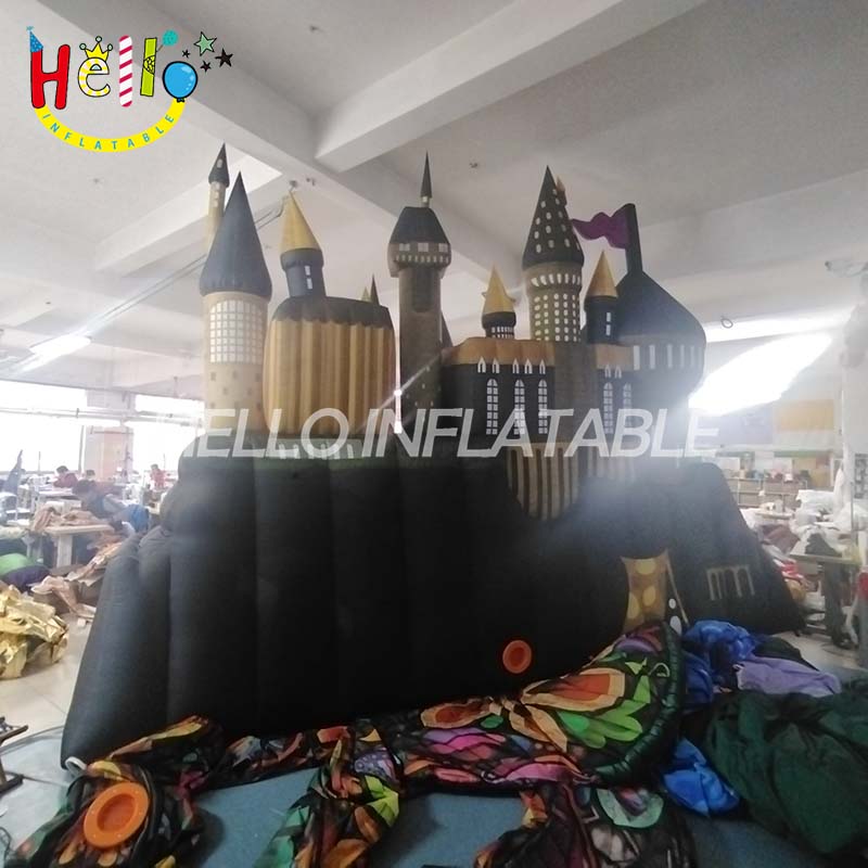 Customized Theme Design for Children’s Playground, Inflatable Castle插图3 Customized Theme Design for Children’s Playground, Inflatable Castle插图3