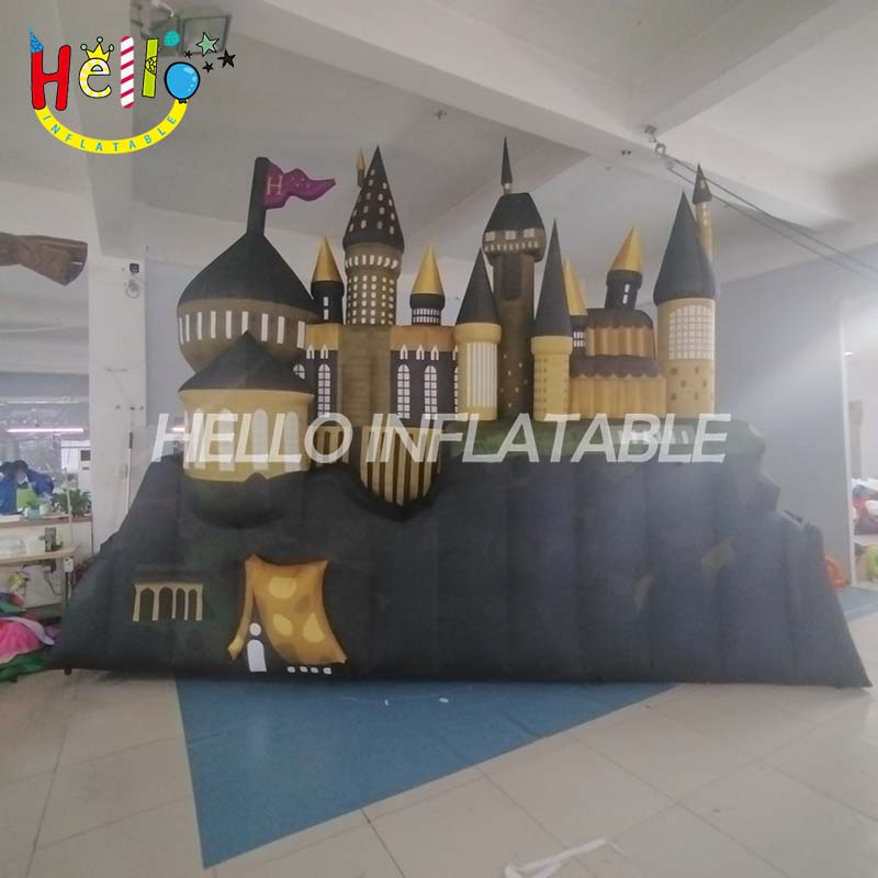 Customized Theme Design for Children’s Playground, Inflatable Castle插图4 Customized Theme Design for Children’s Playground, Inflatable Castle插图4