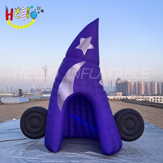 Design Eye-Catching Outdoor Easter Inflatable Displays插图1 Easter inflatables(2)