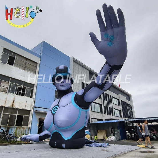 Why Planners Choose Event Decoration Inflatables插图2 Event decoration inflatables(3)
