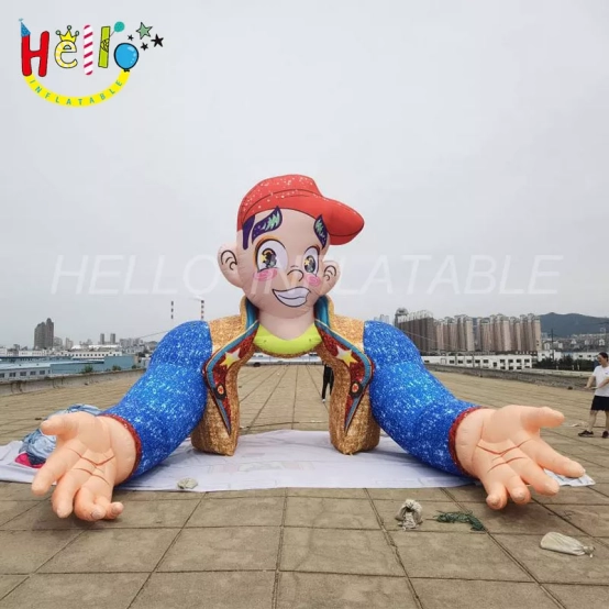 Why Planners Choose Event Decoration Inflatables插图3 Event decoration inflatables(5)