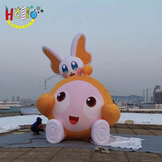 animal inflatable costume(1)