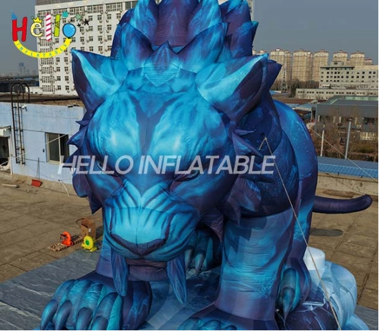 cartoon inflatables(2)