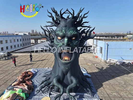 custom inflatable shapes(2)