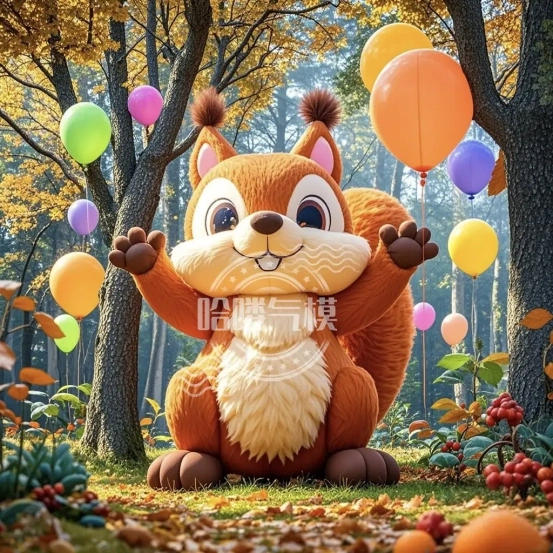 custom inflatable yard decorations(3)