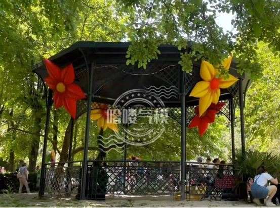 custom inflatable yard decorations(5)