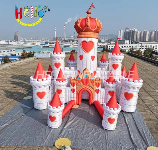 inflatable cartoon characters(4)