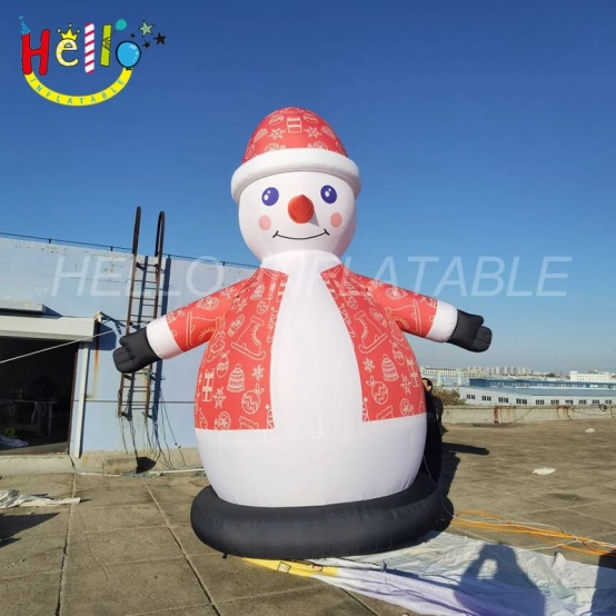 Christmas inflatables2