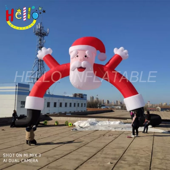Christmas inflatables3