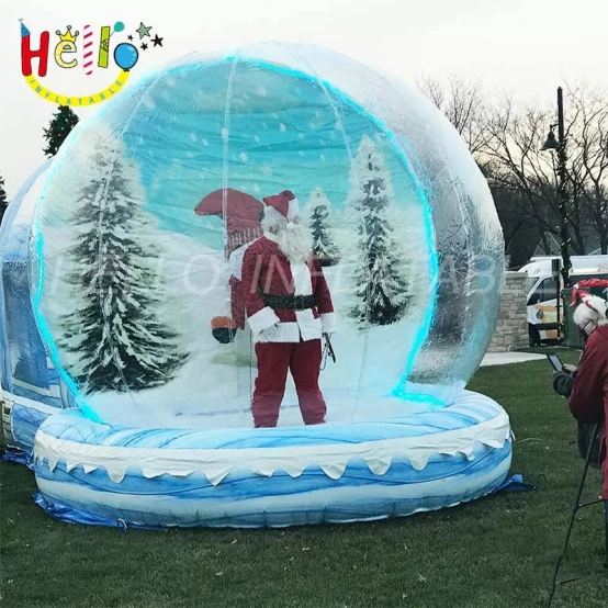 Christmas inflatables4