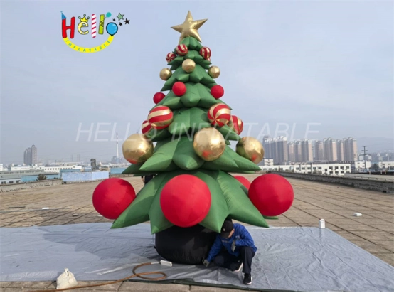 Christmas inflatables（3）