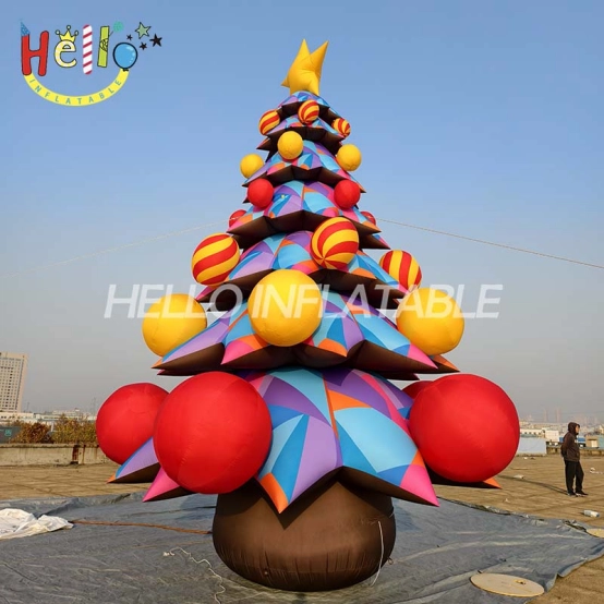 Christmas inflatables（4）