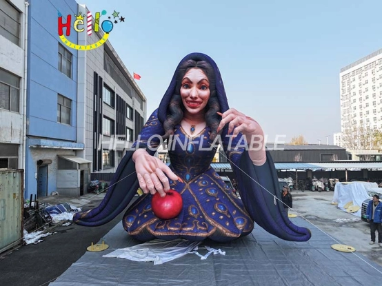 Drive Trade Show Engagement with Inflatable Mascots插图 inflatable cartoon(1)